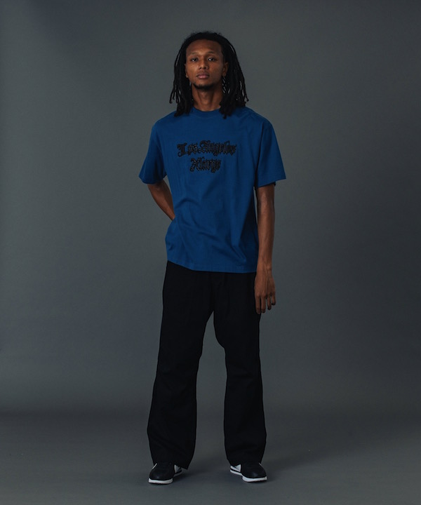 XLARGE �������ȥ�顼�� CROC OLD ENGLISH S/S TEE