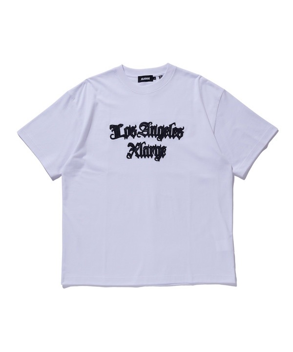 XLARGE �������ȥ�顼�� CROC OLD ENGLISH S/S TEE