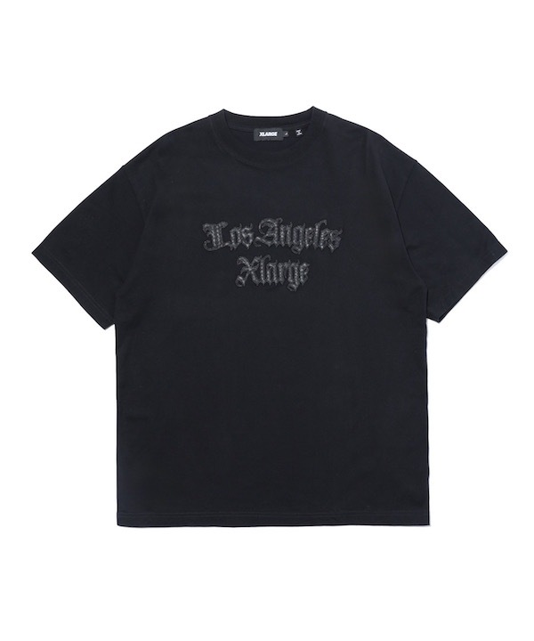XLARGE �������ȥ�顼�� CROC OLD ENGLISH S/S TEE