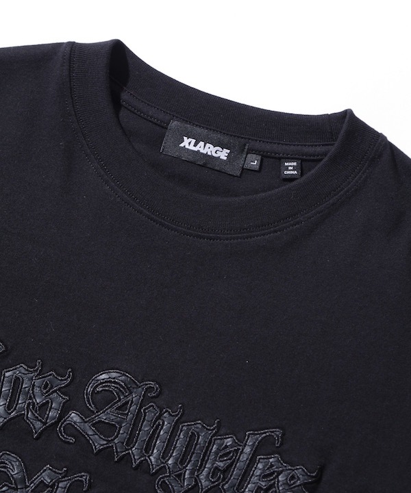 XLARGE �������ȥ�顼�� CROC OLD ENGLISH S/S TEE