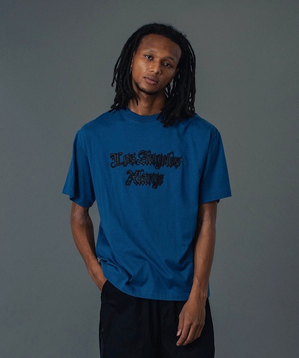 XLARGE �������ȥ�顼�� CROC OLD ENGLISH S/S TEE
