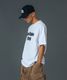XLARGE �������ȥ�顼�� CROC OLD ENGLISH S/S TEE