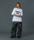 XLARGE �������ȥ�顼�� CROC OLD ENGLISH S/S TEE