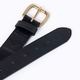 Hellrazor �إ�쥤���� TRIM STRIPED LEATHER BELT