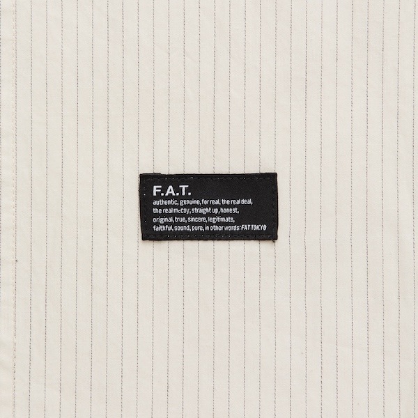 F.A.T. ���ե����ƥ��� BALLRIPE