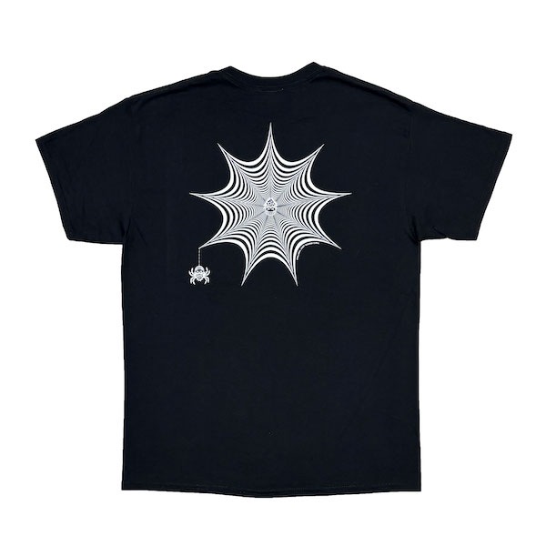 Prillmal �ץ��ޥ� SPIDER WHEEL !!! S/S T-SHIRTS