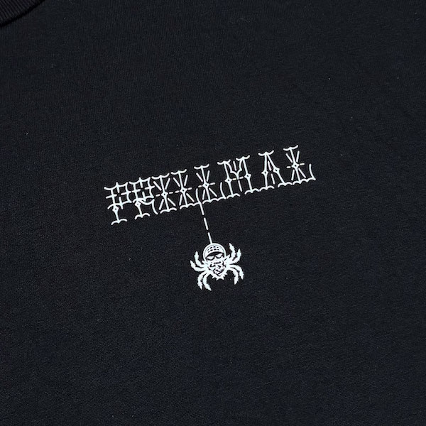 Prillmal �ץ��ޥ� SPIDER WHEEL !!! S/S T-SHIRTS