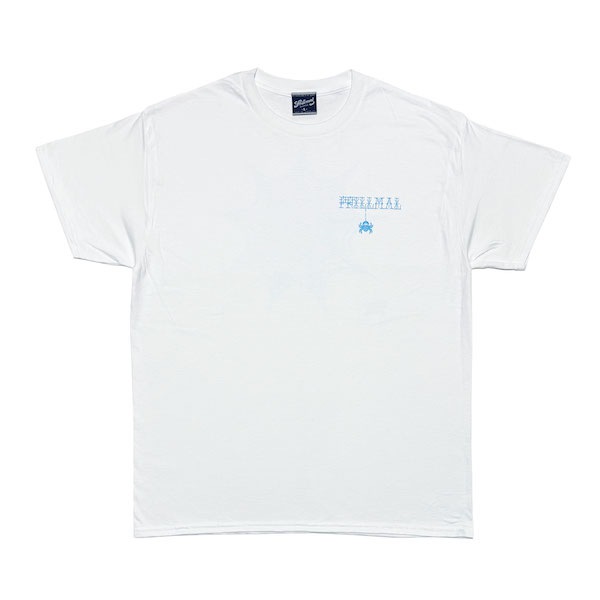 Prillmal �ץ��ޥ� SPIDER WHEEL !!! S/S T-SHIRTS