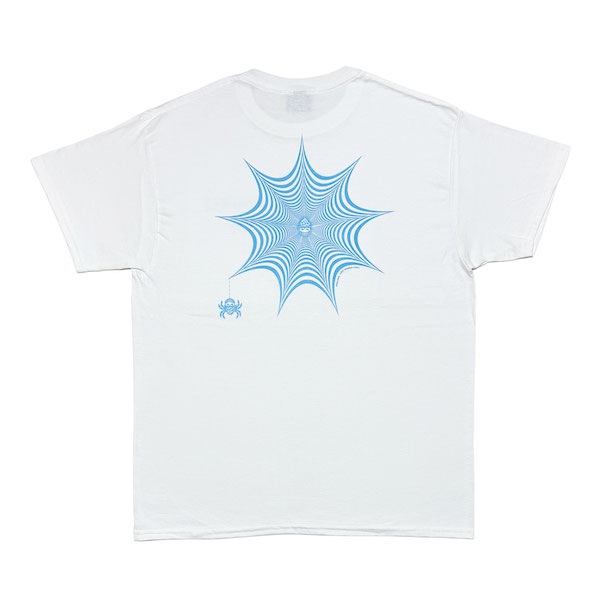 Prillmal �ץ��ޥ� SPIDER WHEEL !!! S/S T-SHIRTS
