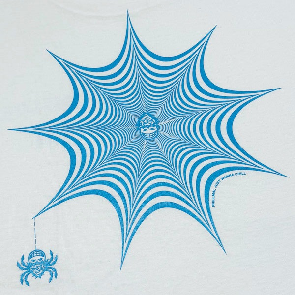 Prillmal �ץ��ޥ� SPIDER WHEEL !!! S/S T-SHIRTS