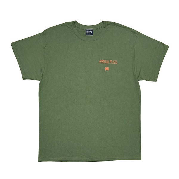Prillmal �ץ��ޥ� SPIDER WHEEL !!! S/S T-SHIRTS