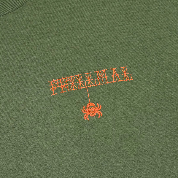 Prillmal �ץ��ޥ� SPIDER WHEEL !!! S/S T-SHIRTS