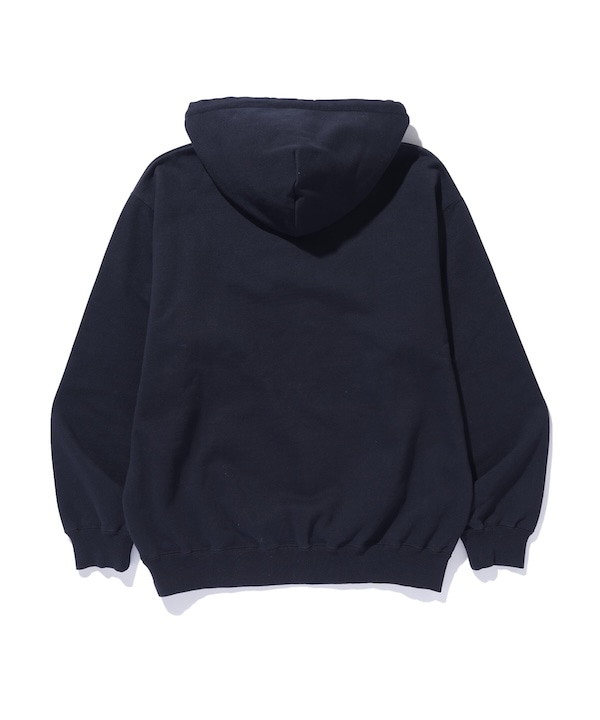XLARGE �������ȥ�顼�� STANDARD LOGO HOODED SWEATSHIRT
