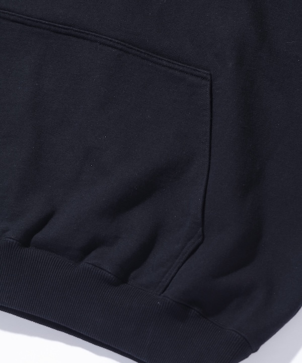 XLARGE �������ȥ�顼�� STANDARD LOGO HOODED SWEATSHIRT