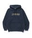XLARGE �������ȥ�顼�� STANDARD LOGO HOODED SWEATSHIRT