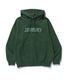 XLARGE �������ȥ�顼�� STANDARD LOGO HOODED SWEATSHIRT