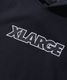 XLARGE �������ȥ�顼�� STANDARD LOGO HOODED SWEATSHIRT