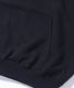 XLARGE �������ȥ�顼�� STANDARD LOGO HOODED SWEATSHIRT