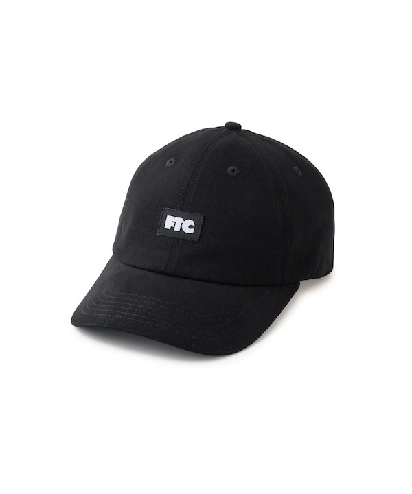 FTC ���եƥ������� SMALL LOGO 6 PANEL