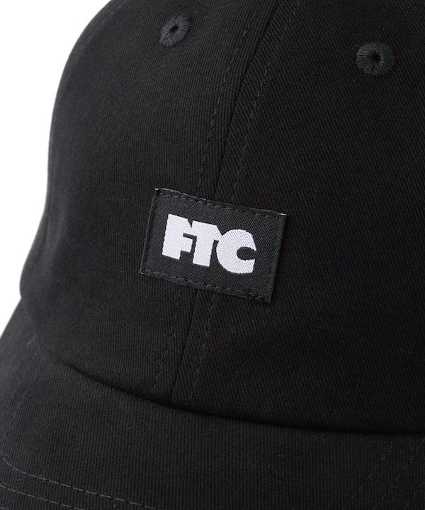 FTC ���եƥ������� SMALL LOGO 6 PANEL