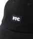 FTC ���եƥ������� SMALL LOGO 6 PANEL