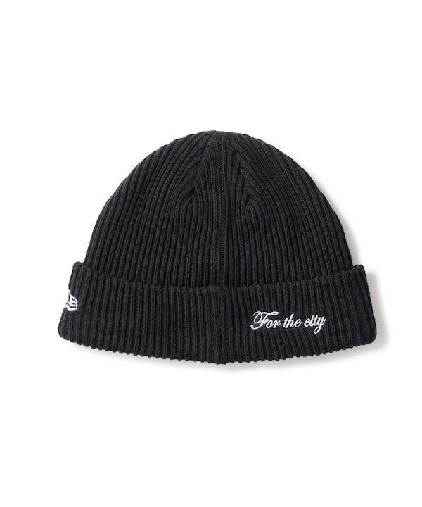 FTC ���եƥ������� NEW ERA RIB BEANIE