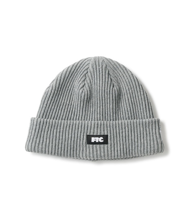 FTC ���եƥ������� NEW ERA RIB BEANIE