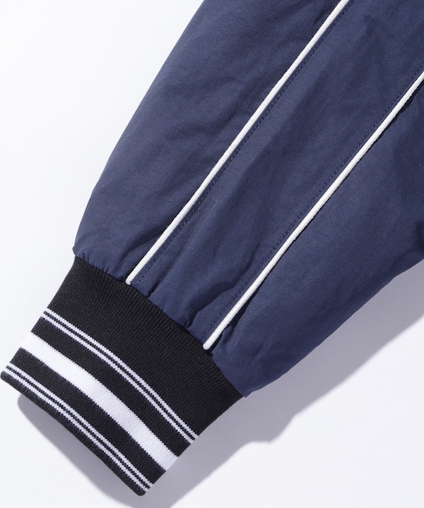 XLARGE ȥ顼 NYLON PIPING COACH JACKET