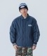 XLARGE ȥ顼 NYLON PIPING COACH JACKET