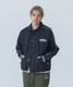 XLARGE ȥ顼 NYLON PIPING COACH JACKET