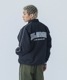 XLARGE ȥ顼 NYLON PIPING COACH JACKET
