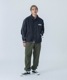 XLARGE ȥ顼 NYLON PIPING COACH JACKET