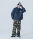 XLARGE ȥ顼 NYLON PIPING COACH JACKET