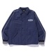 XLARGE ȥ顼 NYLON PIPING COACH JACKET