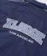 XLARGE ȥ顼 NYLON PIPING COACH JACKET