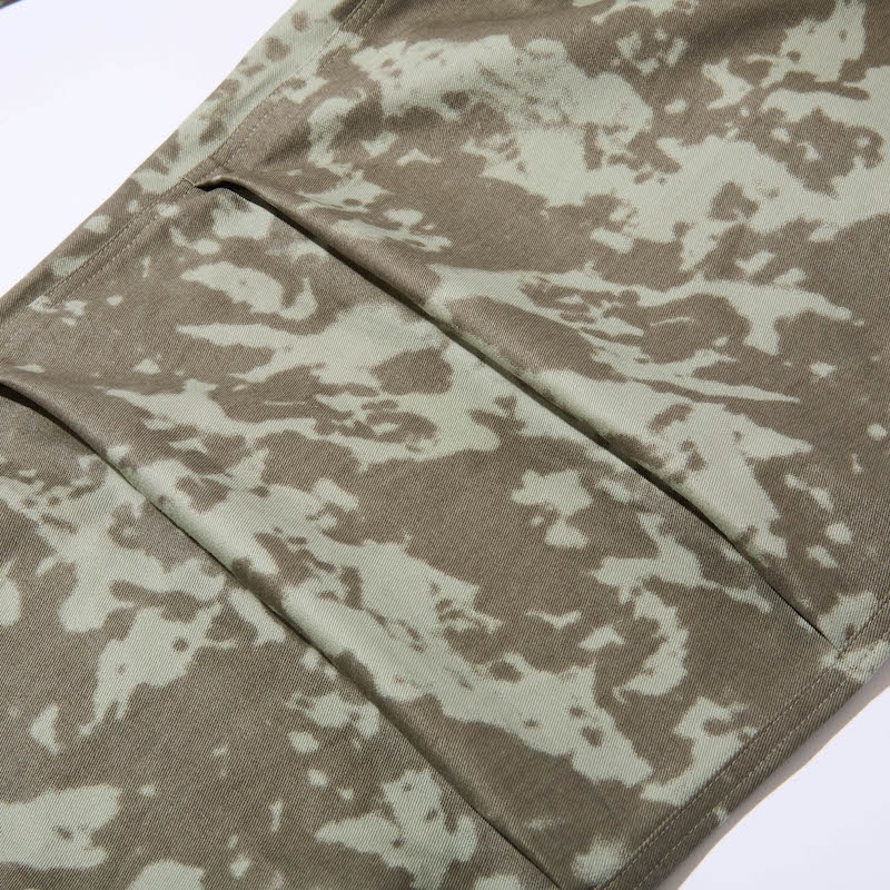 Diaspora skateboards �ǥ������ݥ� Mil Wide Pants