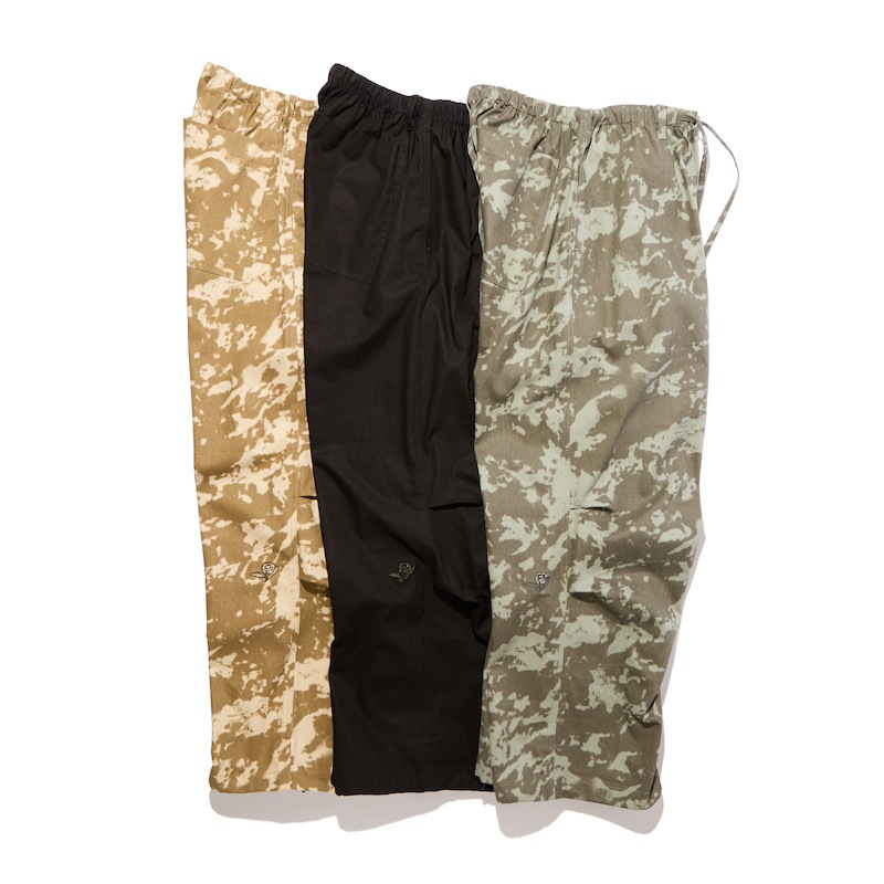 Diaspora skateboards �ǥ������ݥ� Mil Wide Pants