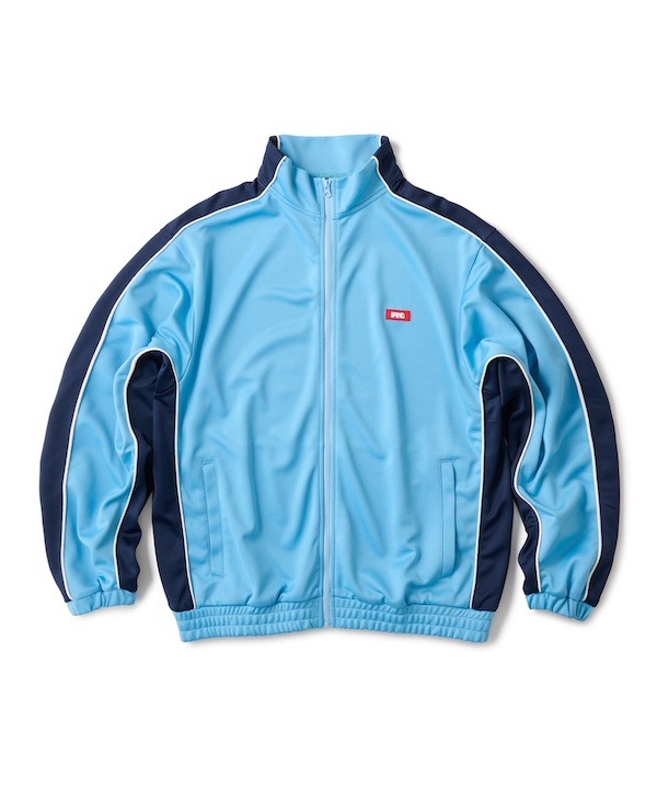 FTC ���եƥ������� PIPING TRACK JERSEY