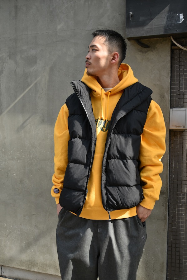 430 fourthirty եƥ SHIELD DOWN VEST