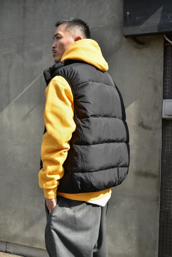 430 fourthirty եƥ SHIELD DOWN VEST