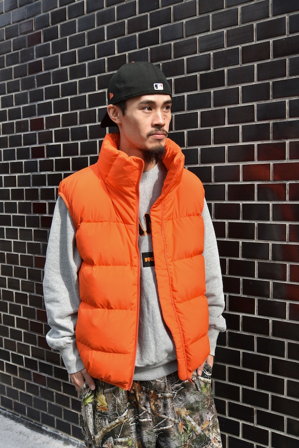 430 fourthirty եƥ SHIELD DOWN VEST