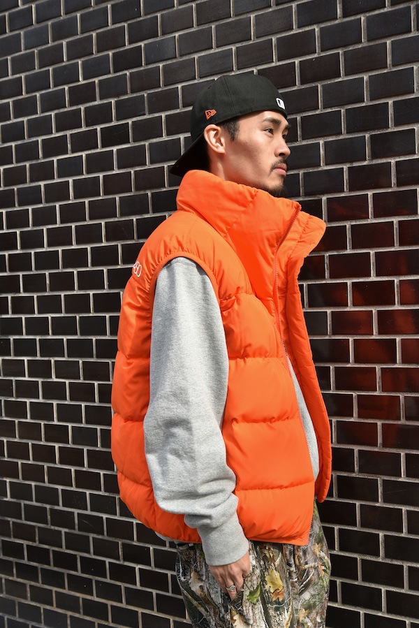 430 fourthirty եƥ SHIELD DOWN VEST