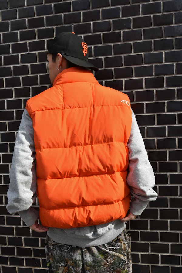 430 fourthirty եƥ SHIELD DOWN VEST