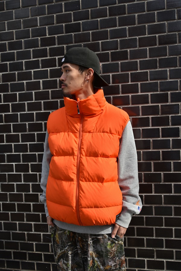 430 fourthirty եƥ SHIELD DOWN VEST