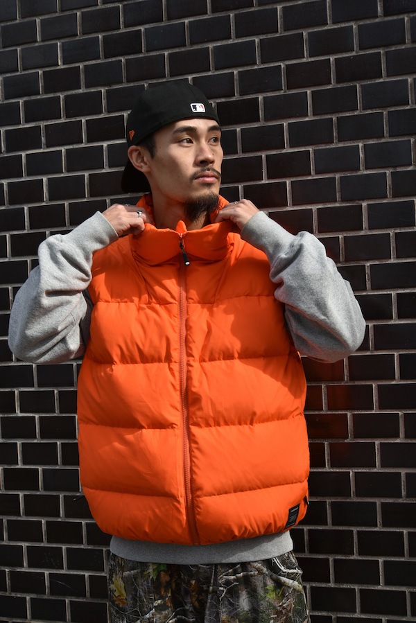 430 fourthirty եƥ SHIELD DOWN VEST