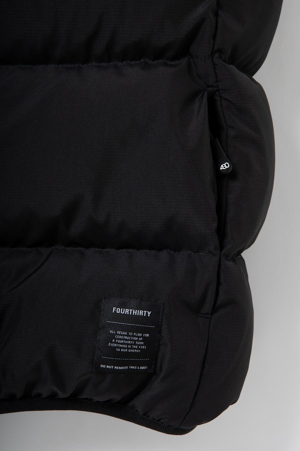 430 fourthirty եƥ SHIELD DOWN VEST
