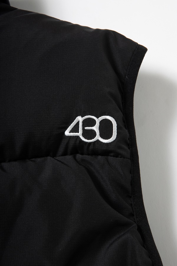 430 fourthirty եƥ SHIELD DOWN VEST