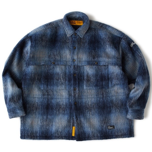 F.A.T. エフエイティー SHAGGYNAP | F.A.T. / エフエイティー | WHATZIS