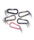 XLARGE �������ȥ�顼�� STANDARD LOGO KEYRING CARABINER