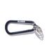XLARGE �������ȥ�顼�� STANDARD LOGO KEYRING CARABINER